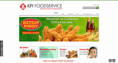 Desktop Screenshot of ketsup-pinoy.com